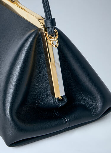 Jacquemus Le Berlingot Clutch Bag Black jac0264043