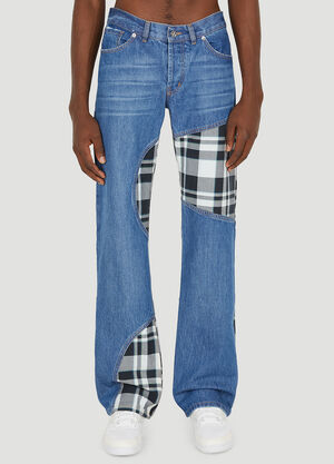 (Di)vision Xeno Jeans Blue div0350002