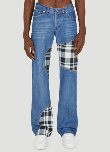 LN-CC® - (Di)vision: Xeno Jeans - Blue (Di)vision Xeno Jeans Blue div0350002