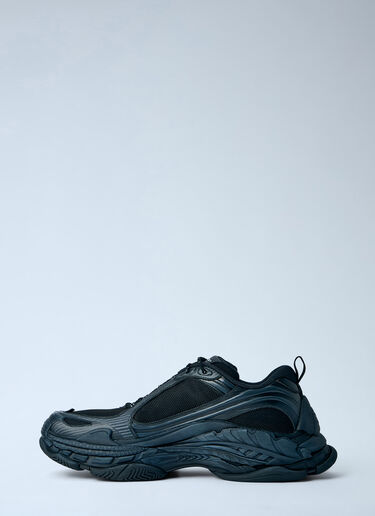 LN-CC® - Balenciaga: Triple S.2 Sneakers - Black Balenciaga Triple S.2 Sneakers Black bal0164012