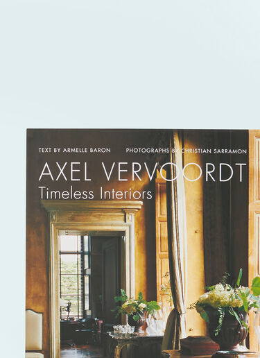 LN-CC® - Flammarion: Axel Vervoordt Book - Multicolour Flammarion Axel Vervoordt Book Multicolour wps0691284