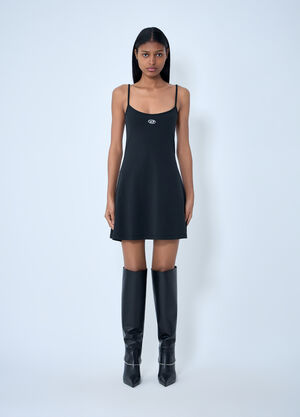 LN-CC® - Diesel: D-Newhop-Od Dress - Black Diesel D-Newhop-Od Dress Black dsl0263004