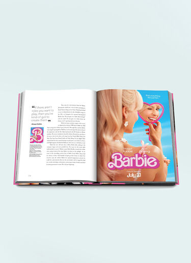 LN-CC® - Assouline: Barbie - Pink Assouline Barbie Pink wps0691690