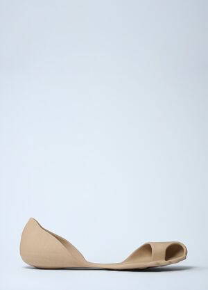 Balenciaga Zero Sneakers Beige bal0161019