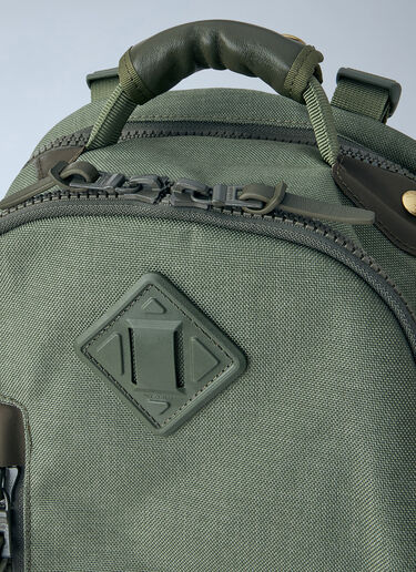 Visvim Cordura 20L Backpack Olive vis0164012