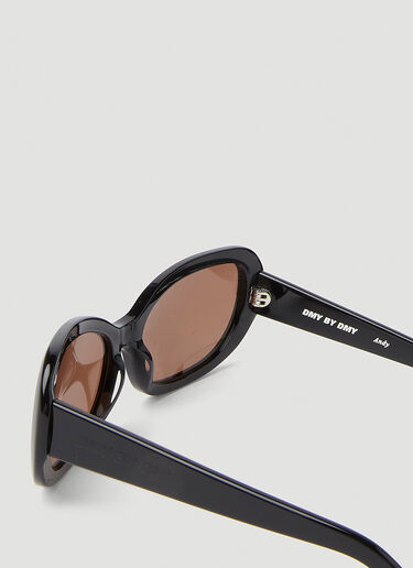 LN-CC® - DMY by DMY: Andy Sunglasses - Black DMY by DMY Andy Sunglasses Black dmy0352008