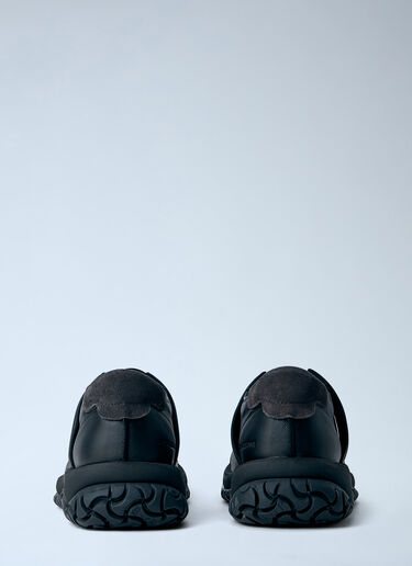 LN-CC® - Birkenstock 1774: 1774 Stroedt 皮革运动鞋 - 黑色 Birkenstock 1774 1774 Stroedt 皮革运动鞋 黑色 brs0164002