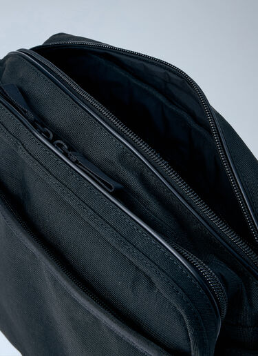 LN-CC® - Porter-Yoshida & Co: 混合肩包 - 黑色 Porter-Yoshida & Co 混合肩包 黑色 por0364011