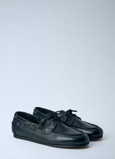 LN-CC® - Sebago: Owen Lace Ups - Black Sebago Owen Lace Ups Black seb0164005