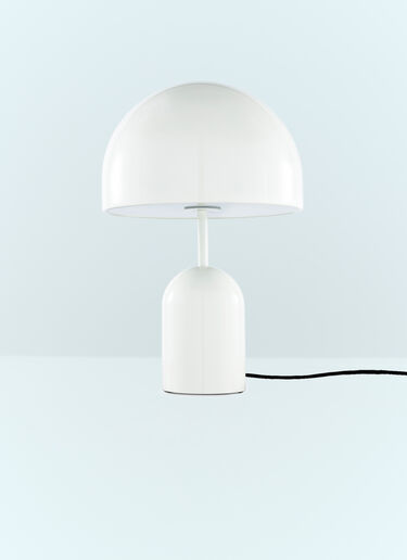 LN-CC® - Tom Dixon: Bell Table Lamp - White Tom Dixon Bell Table Lamp White wps0691511