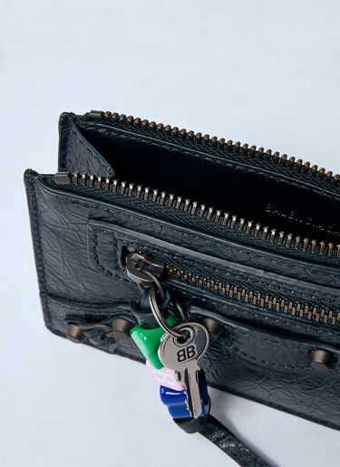 Balenciaga Le City Cardholder Black bal0259045