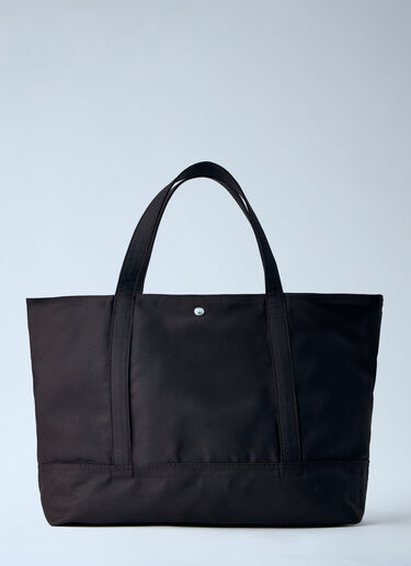 LN-CC® - TOTEME: Beach Tote Bag - Black TOTEME Beach Tote Bag Black tot0264040