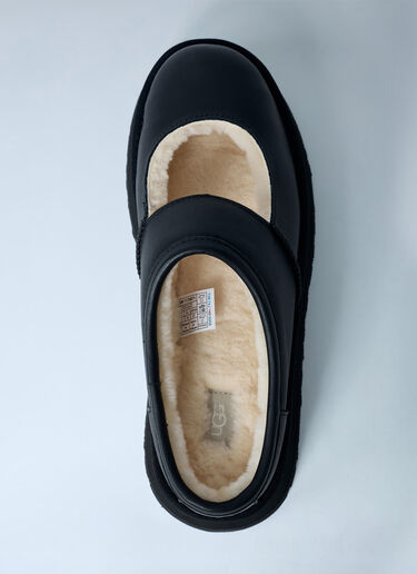 LN-CC® - UGG: May Jane Bea Leather Shoes - Black UGG May Jane Bea Leather Shoes Black ugg0362006