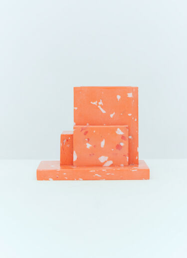 LN-CC® - Space Available: Archidesk Pen Holder - Orange Space Available Archidesk Pen Holder Orange spa0354004