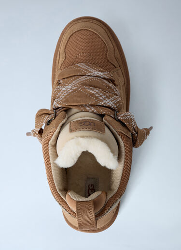 LN-CC® - UGG: Lowmel Sneakers - Camel UGG Lowmel Sneakers Camel ugg0362016