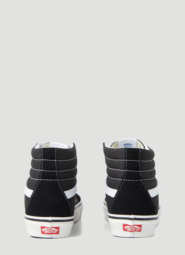 LN-CC® - Vans: Classic 98 DX Sneakers - Black Vans Classic 98 DX Sneakers Black van0350003