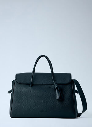 LN-CC® - Jacquemus: The Turismo Shopper Bag - Black Jacquemus The Turismo Shopper Bag Black jac0264050