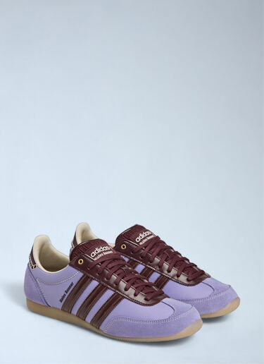 adidas by Wales Bonner Japan Sneakers Purple awb0363002