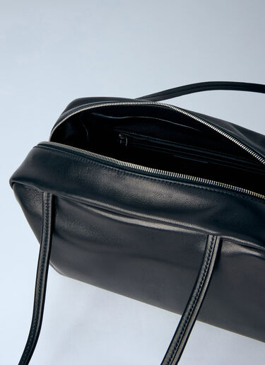 The Row Astra Shoulder Bag Black row0265030