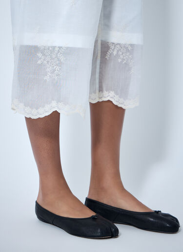 LN-CC® - Our Legacy: Frill Shorts - White Our Legacy Frill Shorts White our0264031