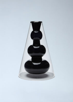 Tom Dixon Bump Vase Black wps0691737