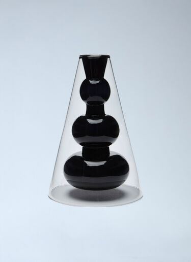 Tom Dixon Bump Vase Black wps0691737