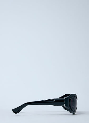 Kuboraum E22 58-23 선글라스  Black kub0361010