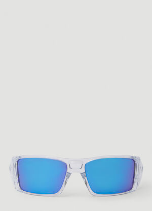 Oakley Heliostat Sunglasses White lxo0353002