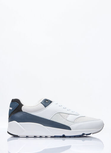 LN-CC® - Saint Laurent: Bump Sneakers - Black Saint Laurent Bump Sneakers Black sla0158012
