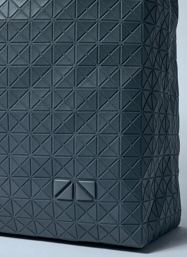Bao Bao Issey Miyake Cart One-Tone Tote Bag Grey bao0159002