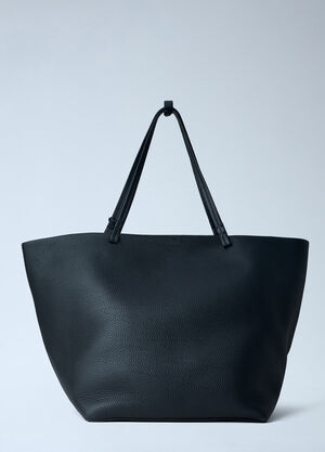 LN-CC® - The Row: XL Park Tote Bag - Black The Row XL Park Tote Bag Black row0163012