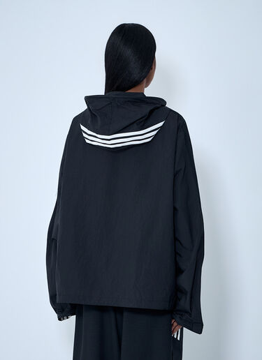 Y-3 Technical Hooded Jacket Black yyy0364014