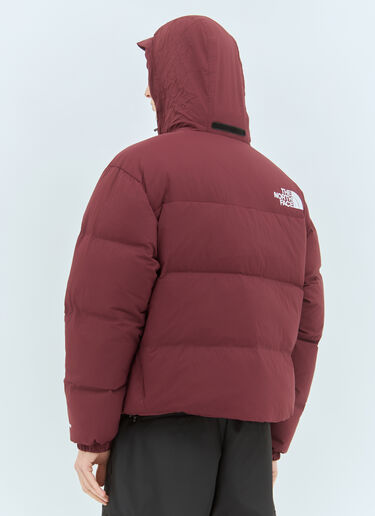LN-CC® - The North Face: Rmst Nuptse Down Jacket - Burgundy The North Face Rmst Nuptse Down Jacket Burgundy tnf0159005