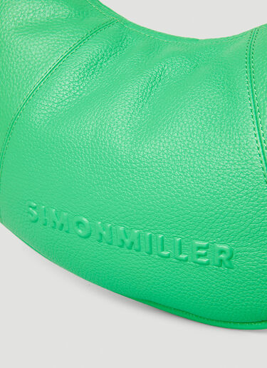 LN-CC® - SIMON MILLER: 도우 숄더백 - 그린 SIMON MILLER 도우 숄더백 그린 smi0251034