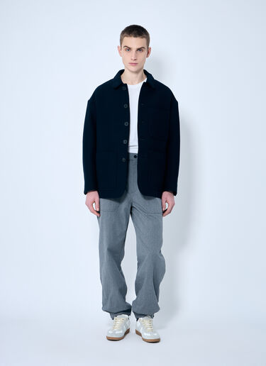 LN-CC® - Visvim: Wilbur Jacket - Blue Visvim Wilbur Jacket Blue vis0158028