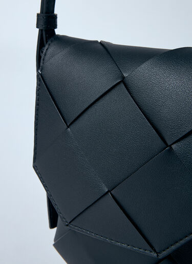 LN-CC® - Bottega Veneta: Diego Crossbody Phone Pouch - Black Bottega Veneta Diego Crossbody Phone Pouch Black bov0159021