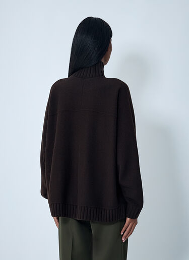 LN-CC® - Gucci: Horsebit Sweater - Black Gucci Horsebit Sweater Black guc0261111