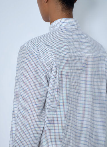 LN-CC® - The Row: Dalan Shirt - Grey The Row Dalan Shirt Grey row0265015