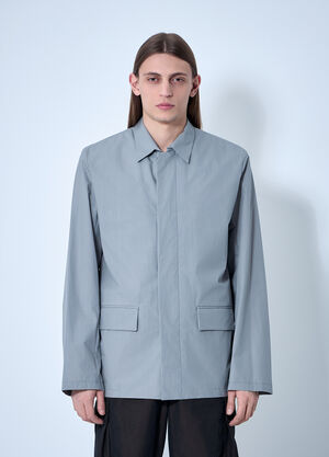 RIER Shirt Jacket Grey rrr0160002