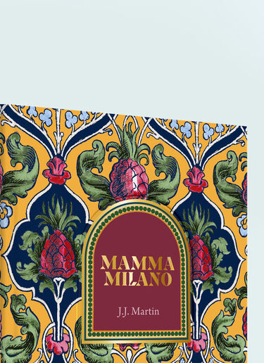 LN-CC® - Vendome Press: Mamma Milano Book - Multicolour Vendome Press Mamma Milano Book Multicolour wps0691301
