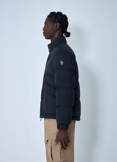LN-CC® - Moncler Grenoble: Sernur Down Jacket - Black Moncler Grenoble Sernur Down Jacket Black mog0162014