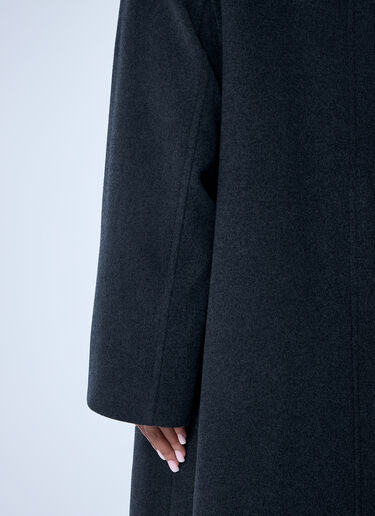 LN-CC® - TOTEME: Shield Coat - Grey TOTEME Shield Coat Grey tot0263002