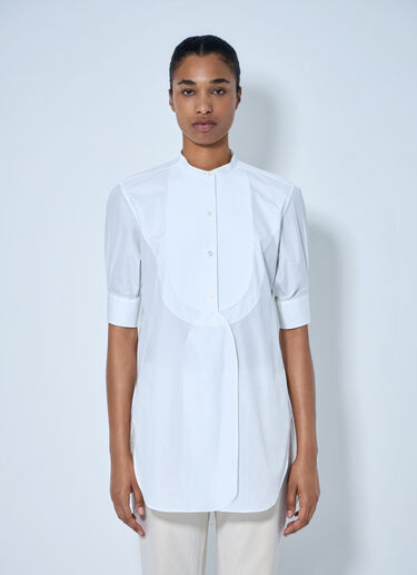 The Row Elaris Shirt White row0265003