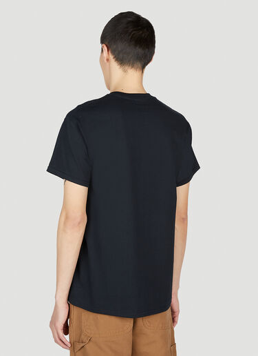 LN-CC® - DTF.NYC: Humanly Possible Short-Sleeved T-Shirt - Black DTF.NYC Humanly Possible Short-Sleeved T-Shirt Black dtf0152001