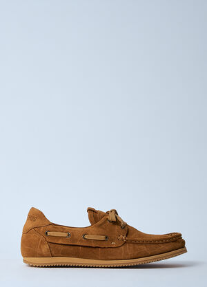 Jacquemus Les Batto Shoes Brown jac0260046