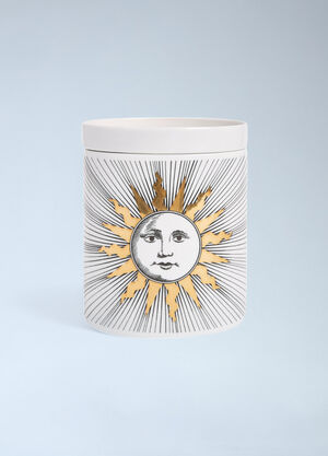 Fornasetti Nel Mentre Candle Gold wps0691864