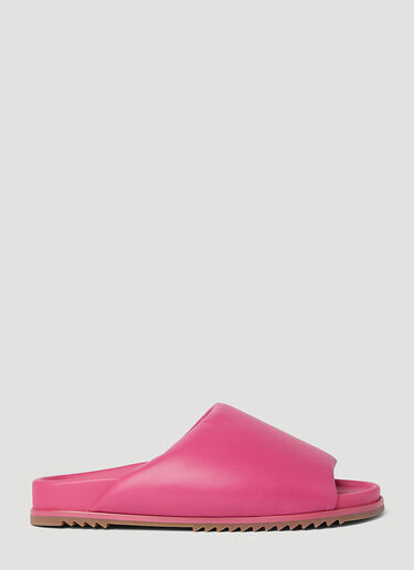 Rick Owens 슬라이더 샌들 핑크 ric0251052