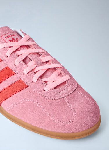 LN-CC® - adidas: Gazelle Lo Pro Sneakers - Pink adidas Gazelle Lo Pro Sneakers Pink adi0264003