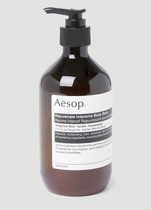 Aesop Rejuvenate Intensive Body Balm 棕色 sop0353010