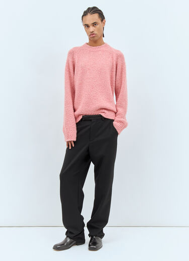 LN-CC® - The Row: Bruno Sweater - Pink The Row Bruno Sweater Pink row0158013